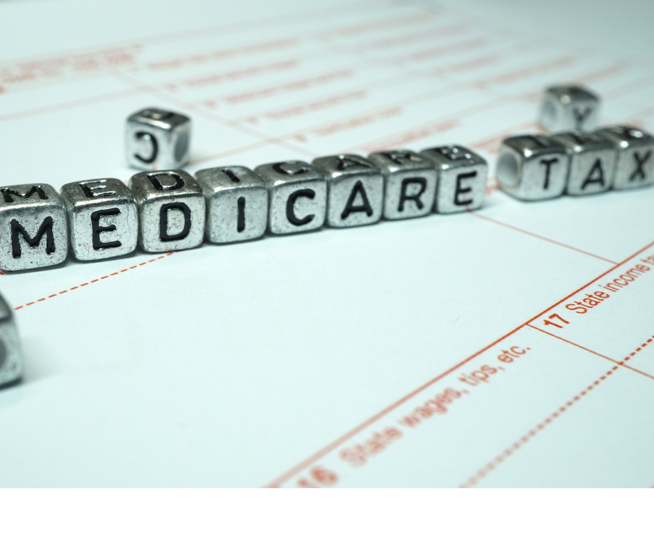 Additional Medicare Tax 2024 Worksheet